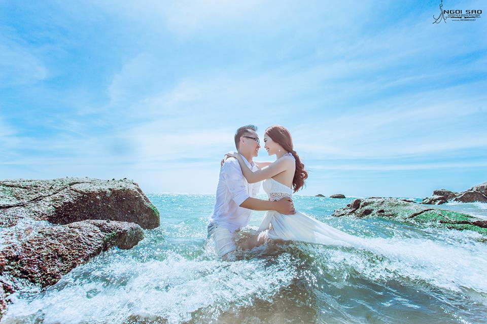 8 PHONG CÁCH CHỤP ẢNH CƯỚI ĐANG “LÀM MƯA LÀM GIÓ” NĂM 2019 - 2020