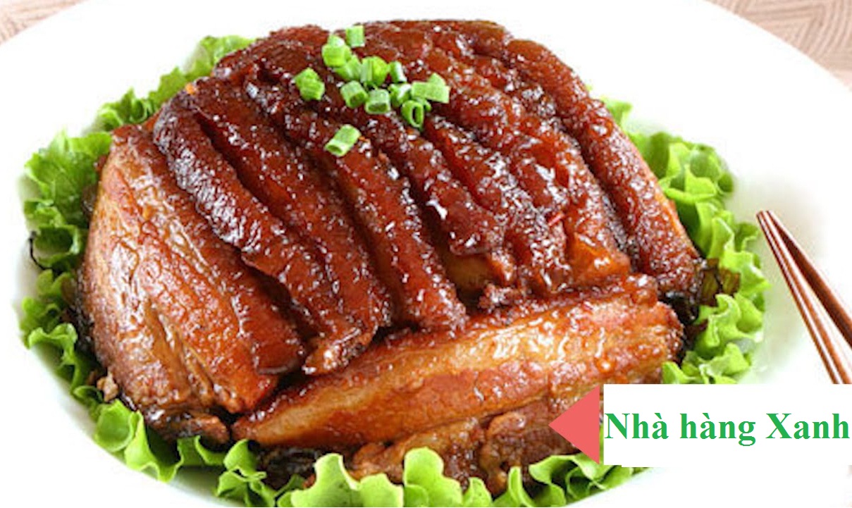 Khâu nhục Lạng Sơn, món ăn thể hiện ý chí và lớn mạnh !