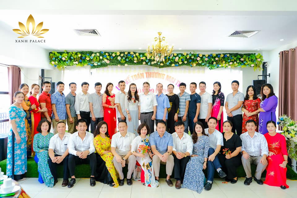 Thư cảm ơn của Nhà Hàng Xanh