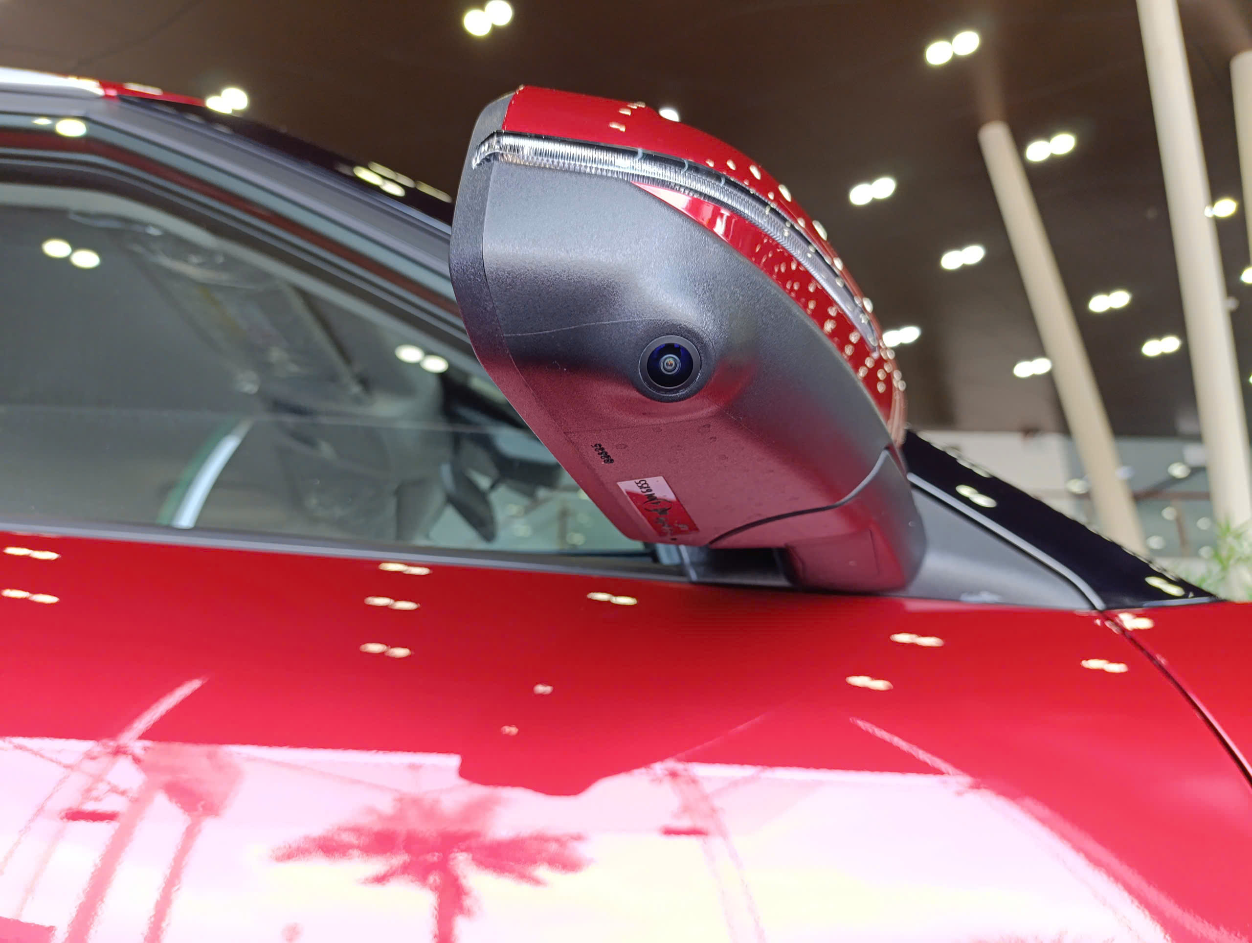 New Creta N-line 2025 camera 360 độ