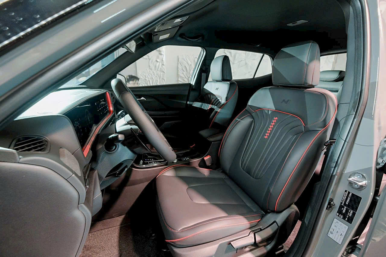 nội thất creta n-line