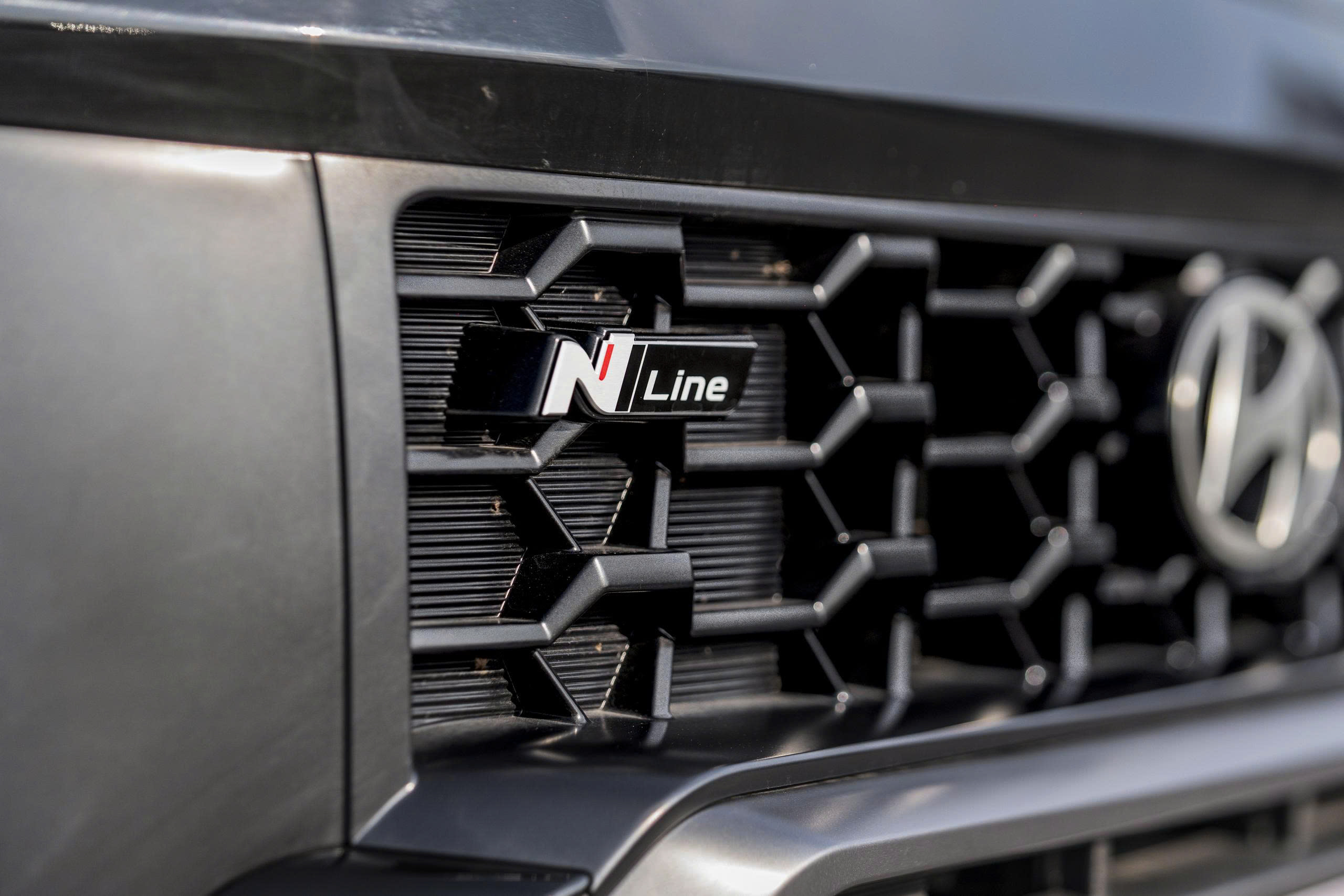 new creta 2025 n-line mặt ca-lăng