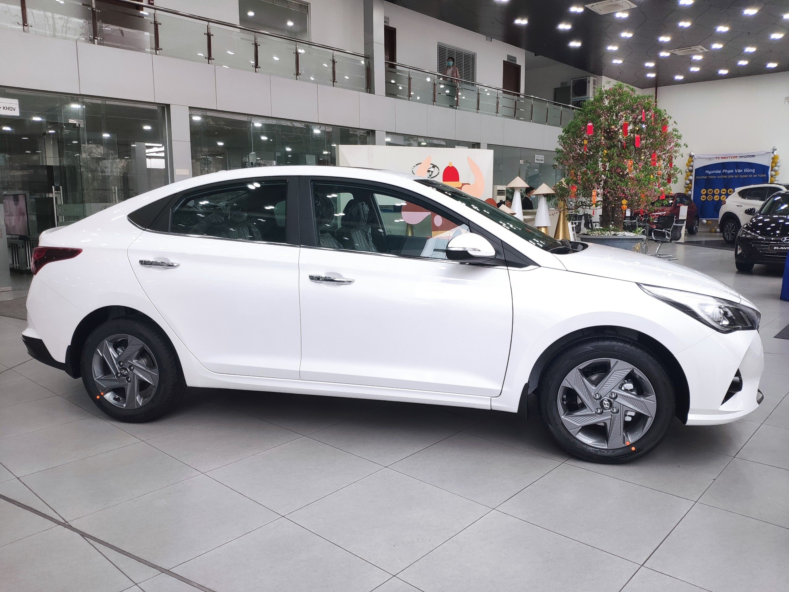 hyundai accent 1.4 at đặc biệt 2023