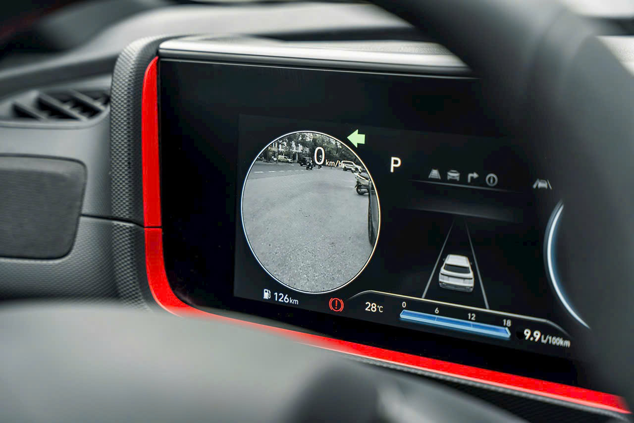 new creta 2025 camera 360