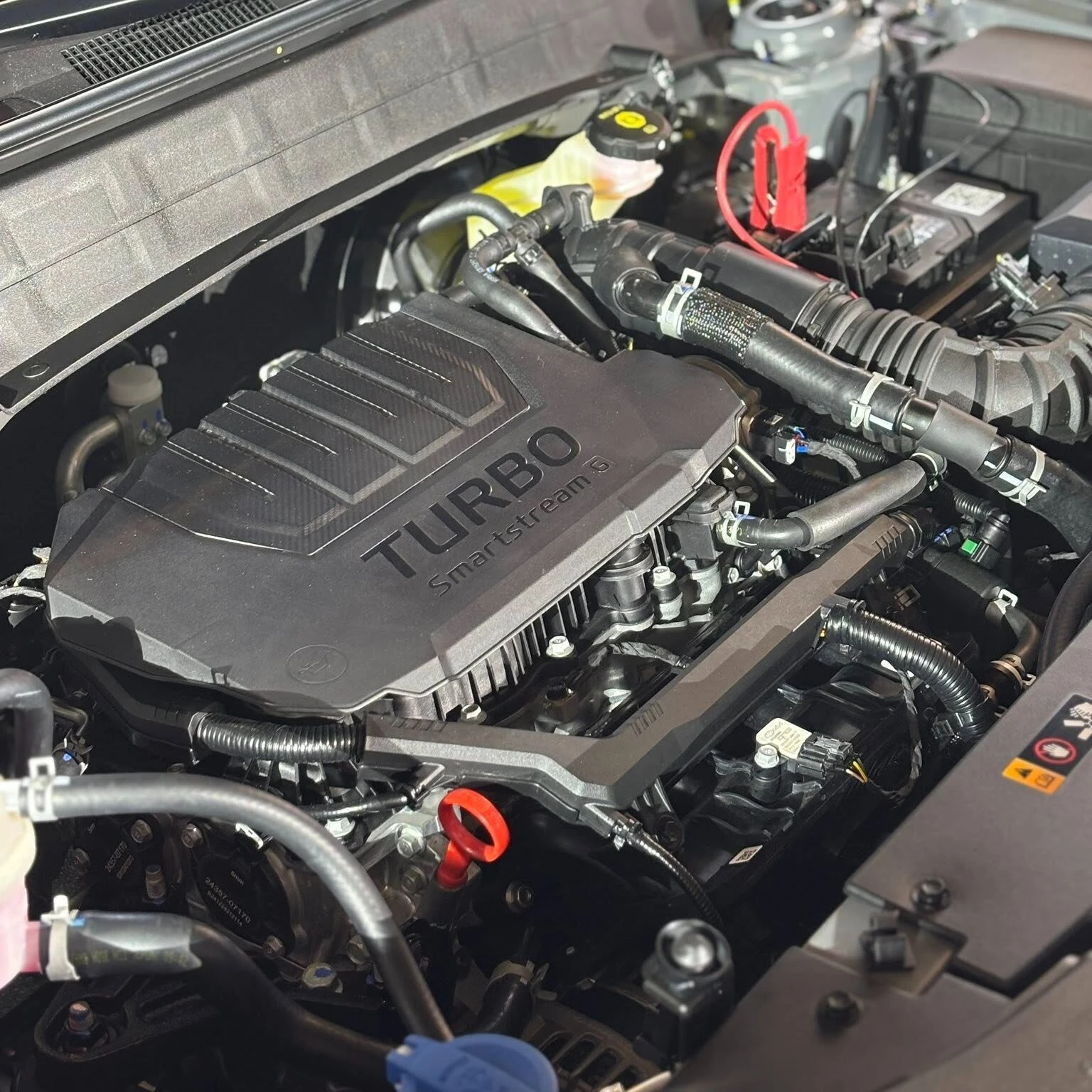 hyunda creta 2025 động cơ