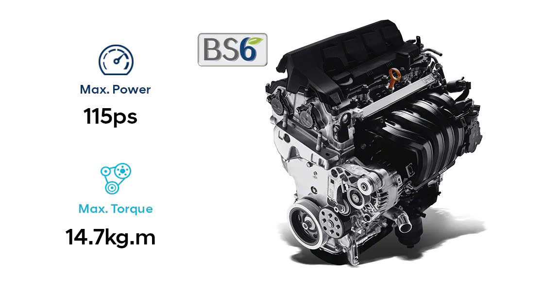 Động cơ Creta 2025