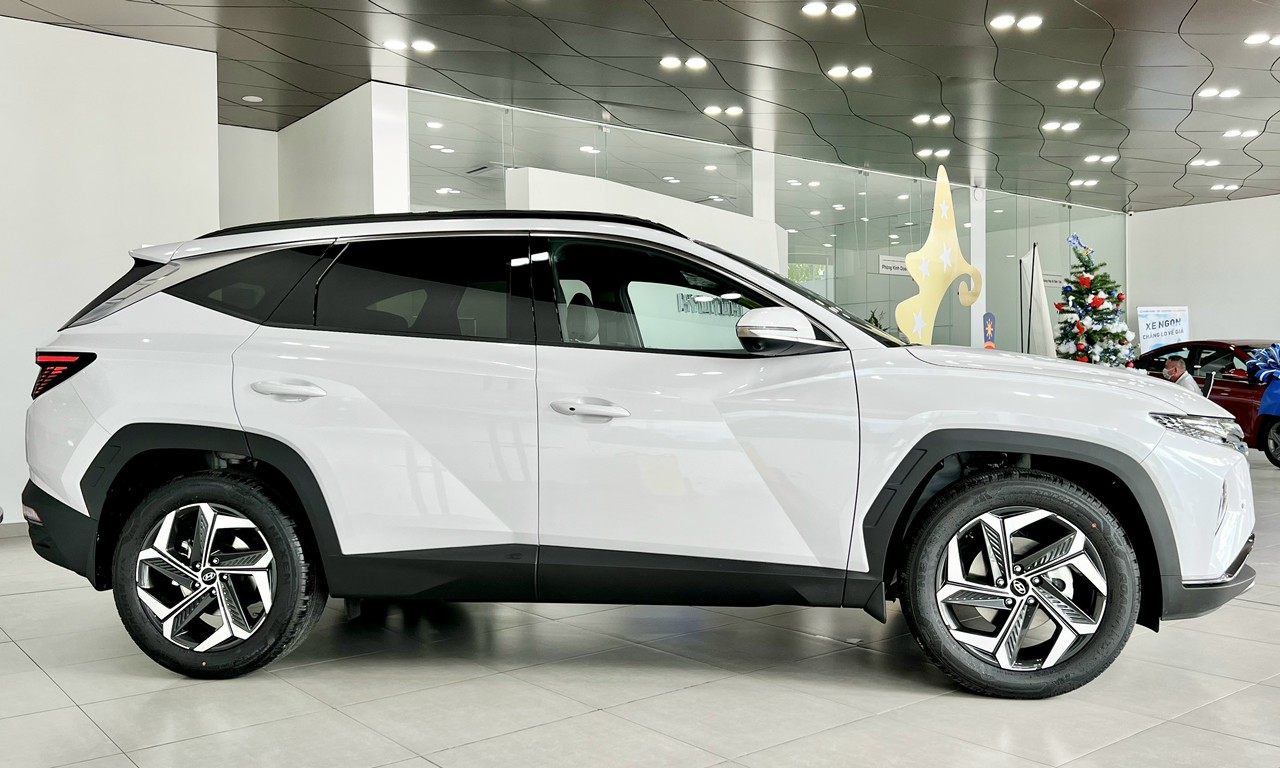 hyundai tucson 2023