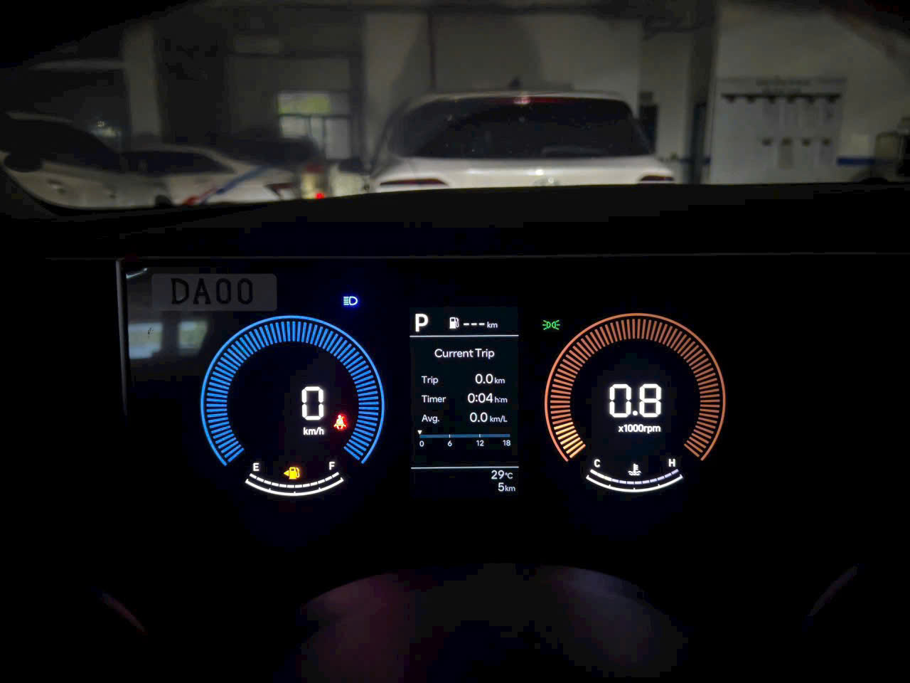 tucson đặc biệt 2025 màn hình giải trí