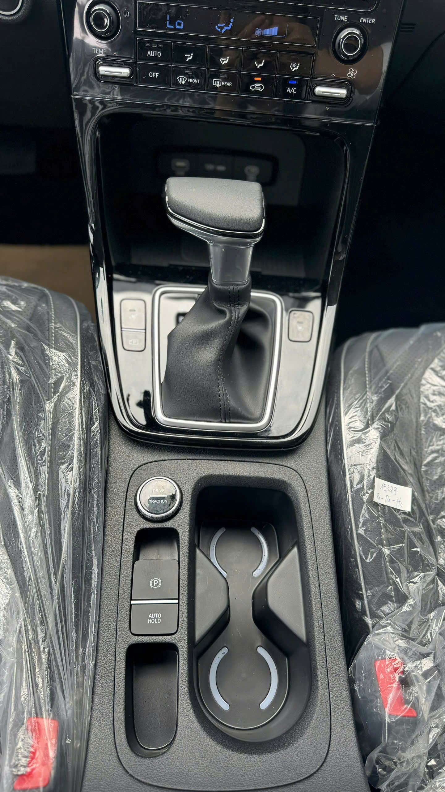 New Creta Cao Cấp 2025 cần số