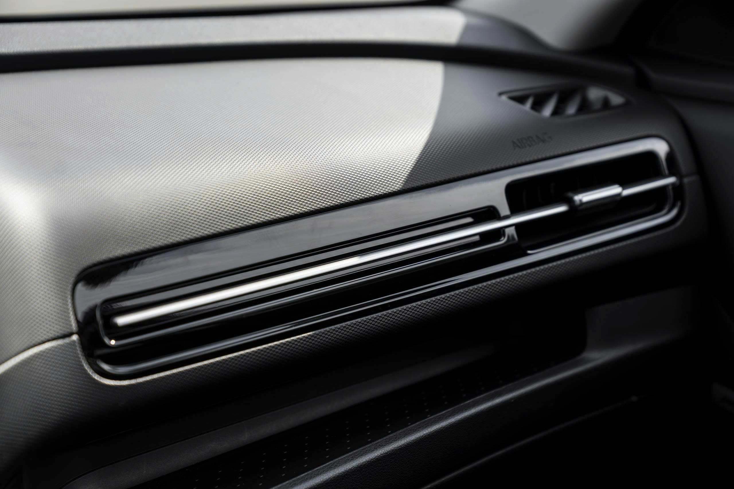 New Creta 2025 đặc biệt cửa gió điều hòa