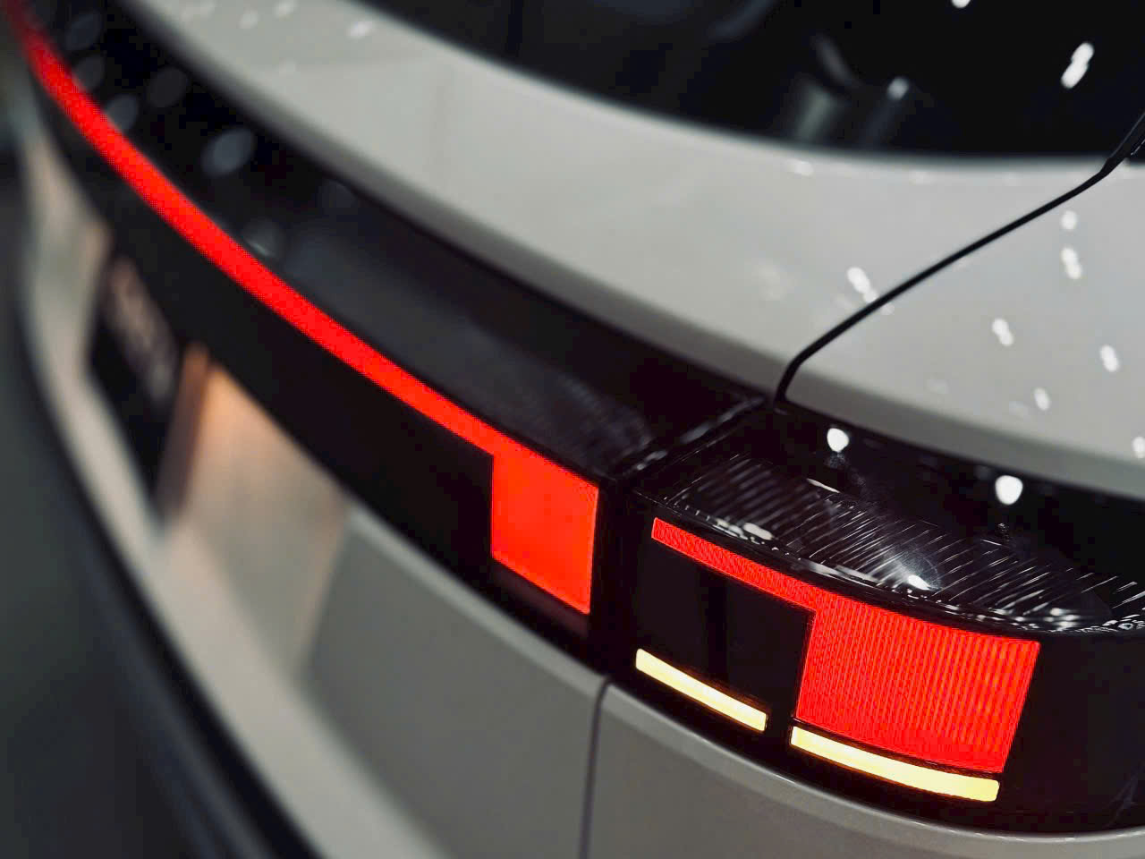 New creta 2025 đèn hậu led