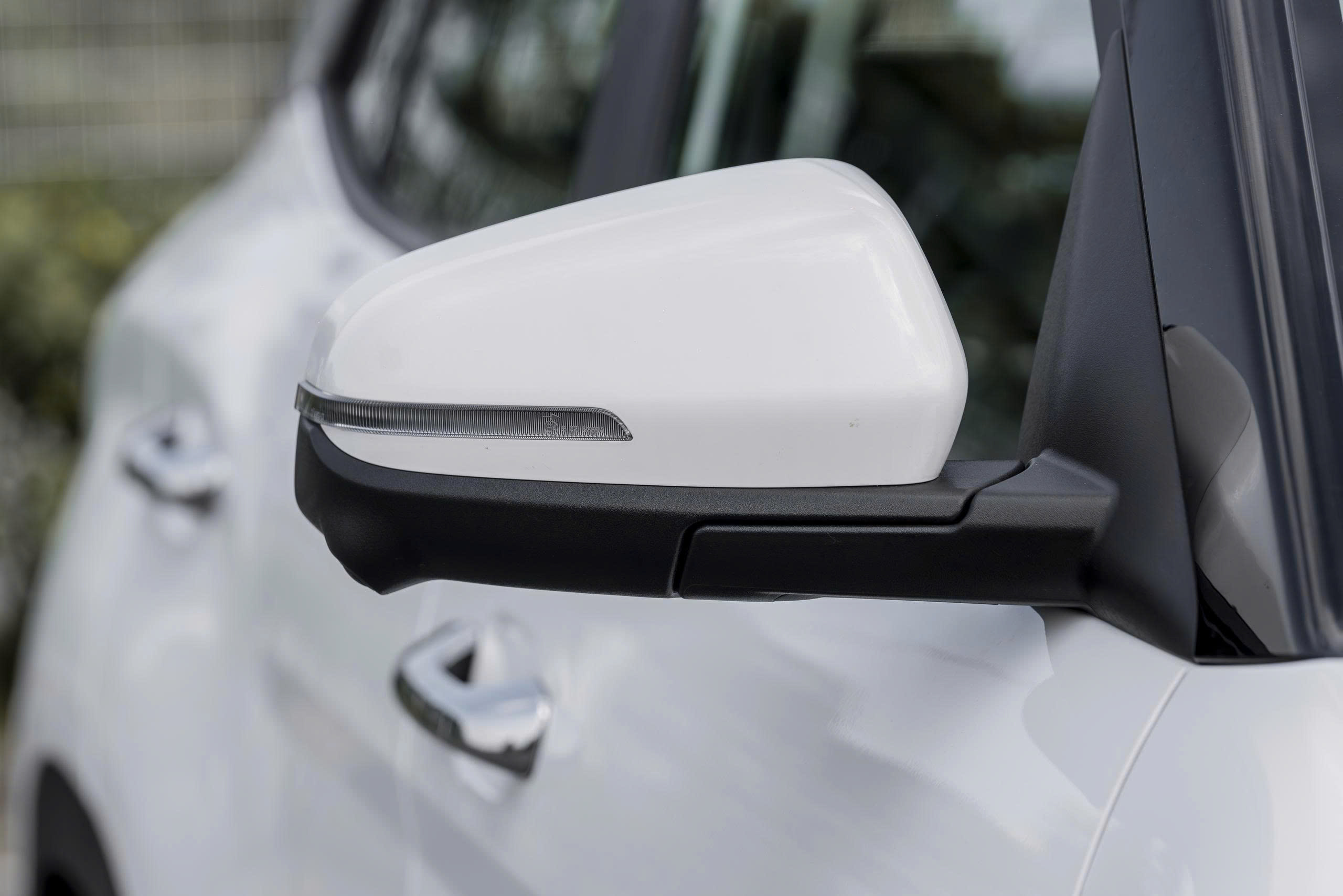 New Creta N-line 2025 gương chiếu hậu