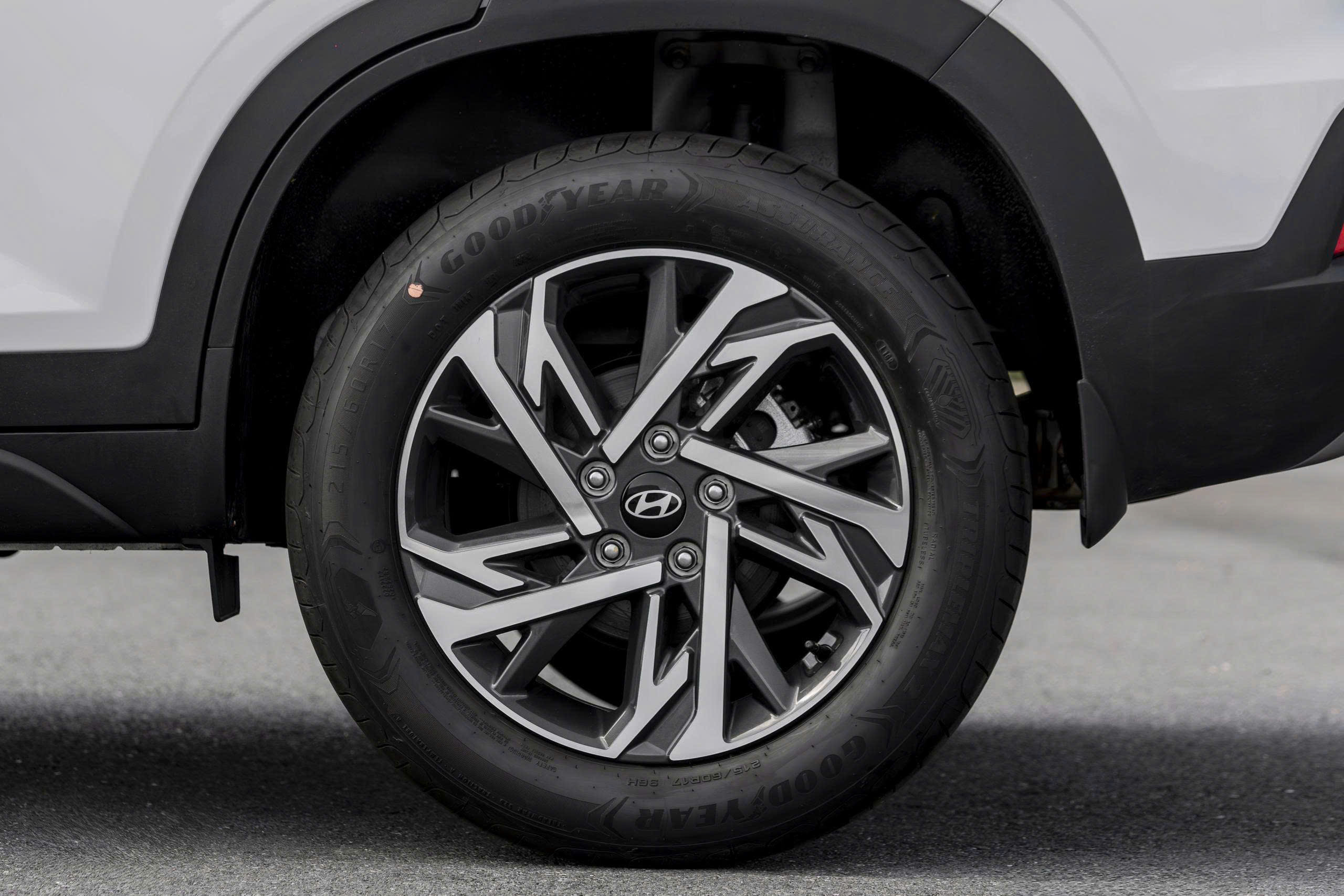 New Creta Cao Cấp 2025 la-zăng