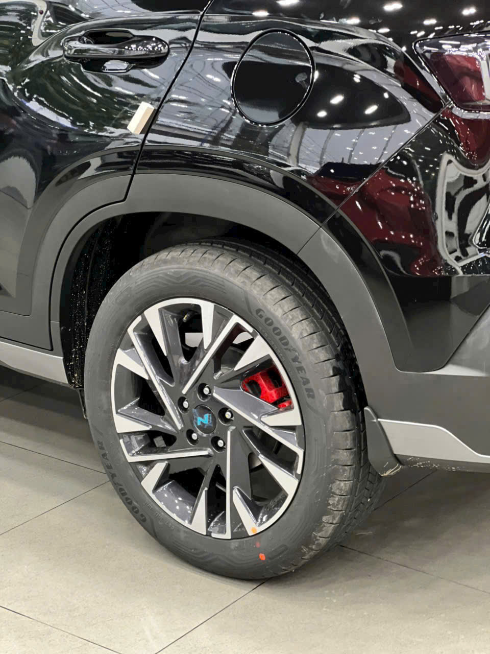 new creta 2025 la-zăng