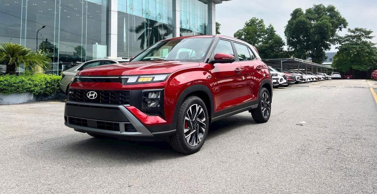 Creta 2025 N-Line