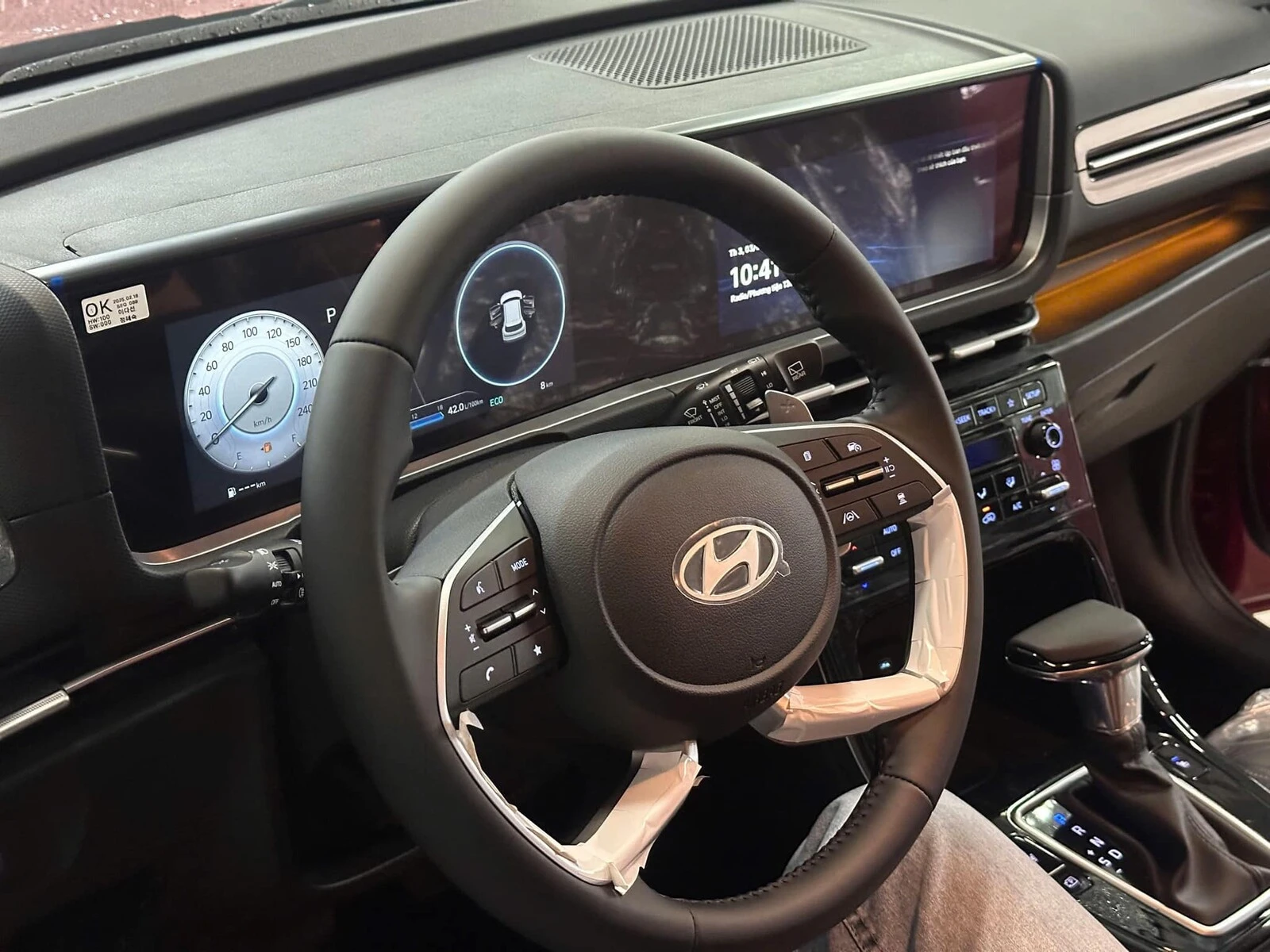 new creta 2025 tap-lo