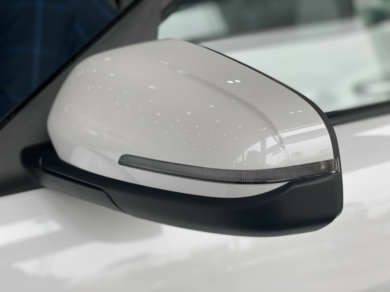 ngoại thất creta đặc biệt 2023 gương