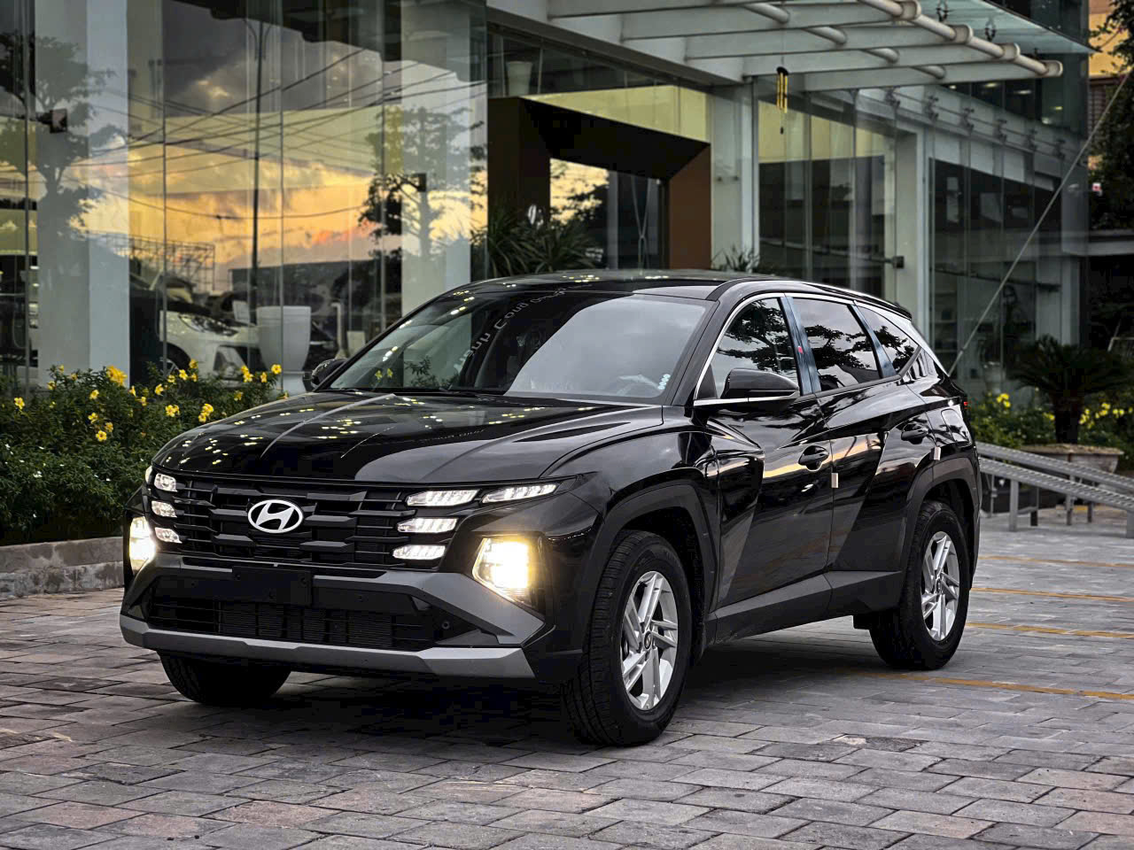 Tucson 2025 bản tiêu chuẩn