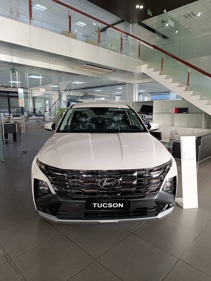 Tucson dầu đặc biệt 2025 ảnh trước