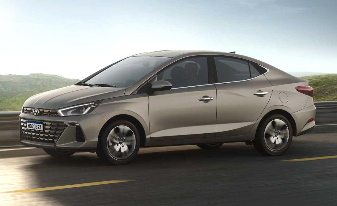 Hình ảnh xe Hyundai Accent