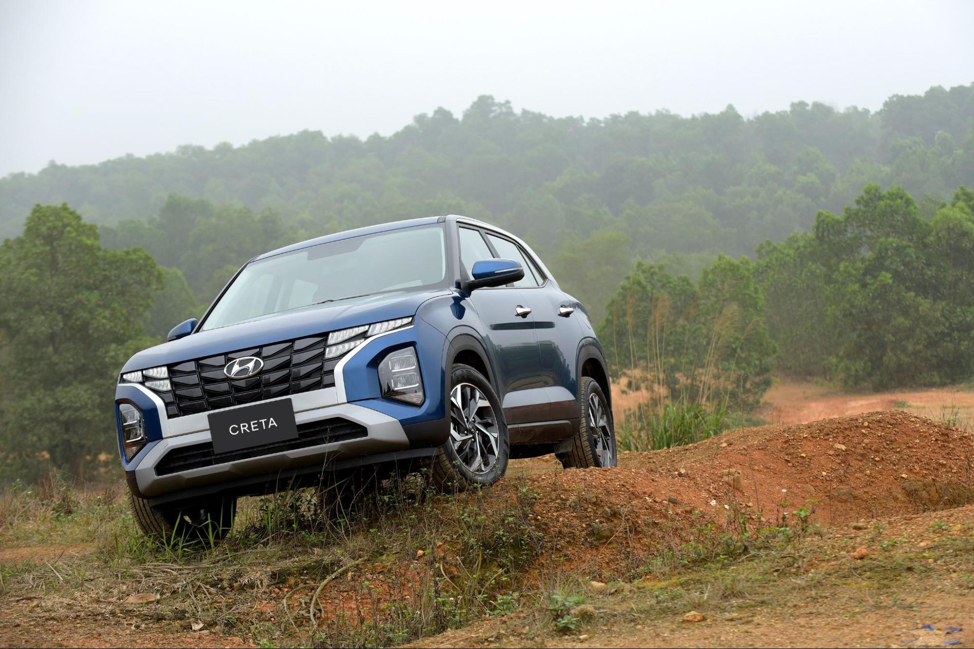 Xe Hyundai Creta 2023