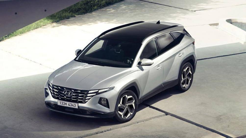 Xe Hyundai Tucson 2023