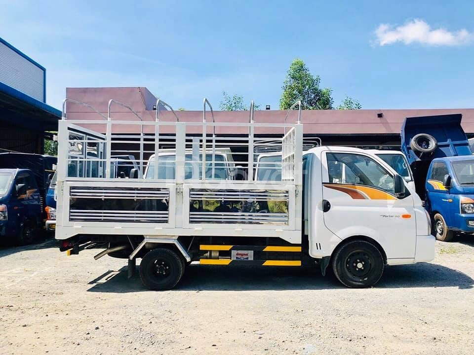 Xe tải H150 2023 có thiết kế hiện đại