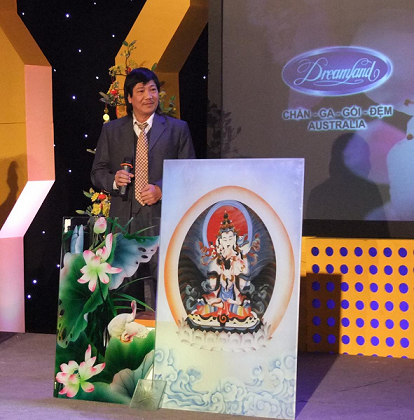 Sáng Tạo Việt số 04 năm 2013 - Sáng chế Tranh kính nghệ thuật