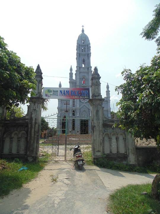 Nhà thờ Cao Mật- Thanh Cao- Thanh Oai