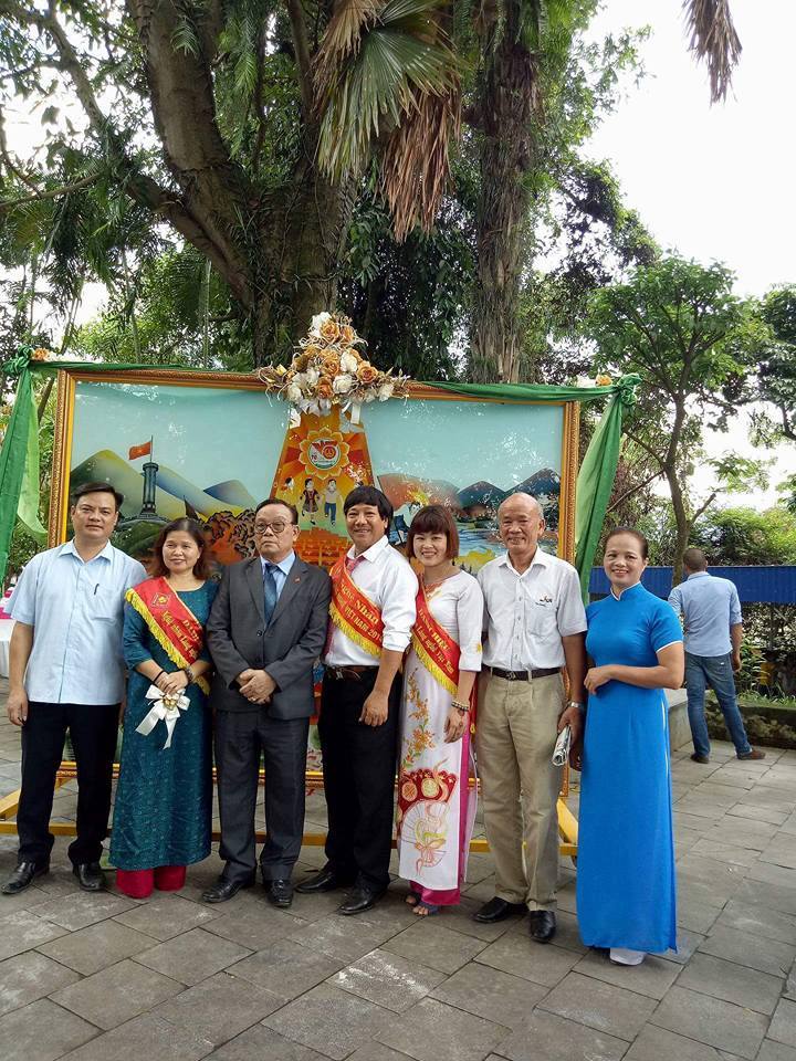 Hiệp hội làng nghề Việt Nam tổ chức chương trình về nguồn