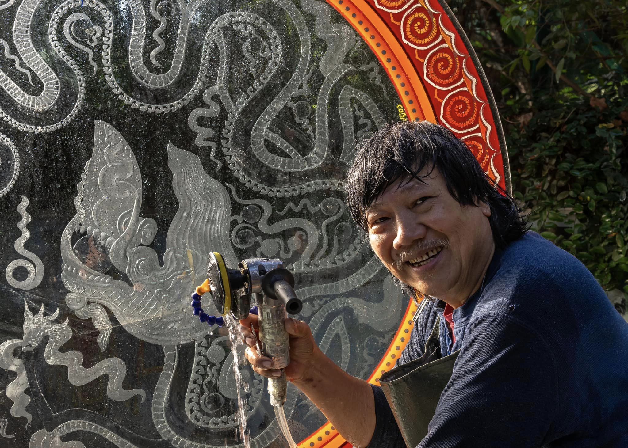 NH Village Architechs và công trình Nhà hàng Nhật Bản