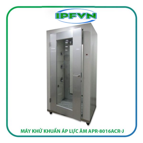 Máy khử khuẩn áp lực âm là gì ?