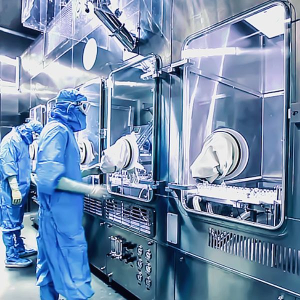 Sửa chữa toàn nhà máy: