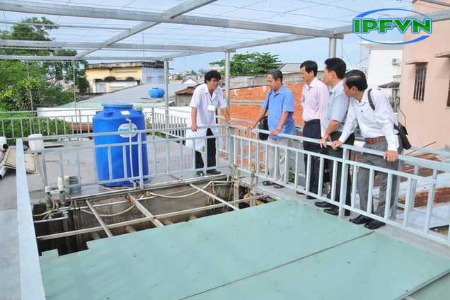 Nước thải ngành y tế