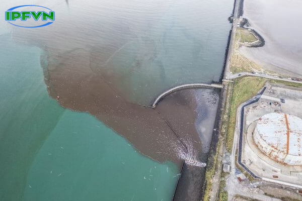 Ảnh hưởng của mùi hôi từ hệ thống xử lý nước thải