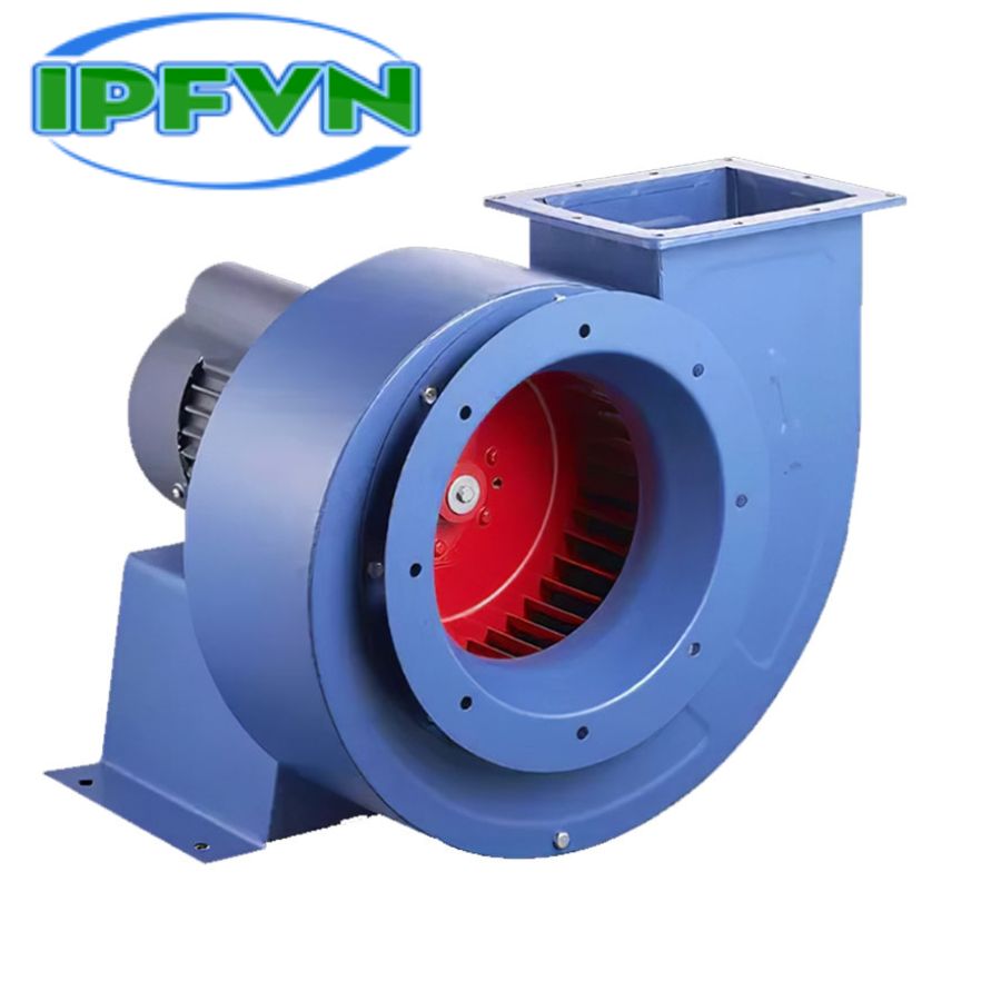 Quạt hút ly tâm là gì