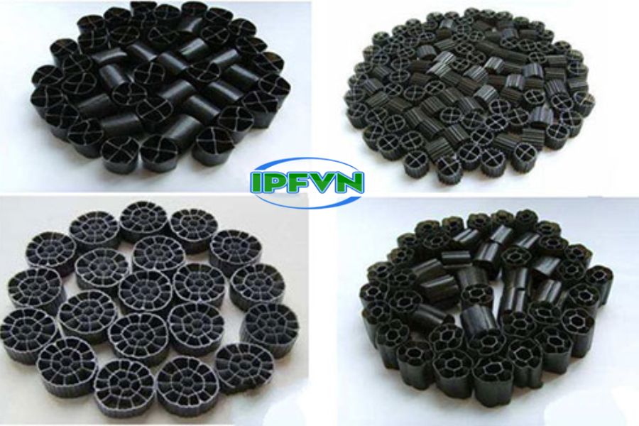 ứng dụng của giá thể vi sinh