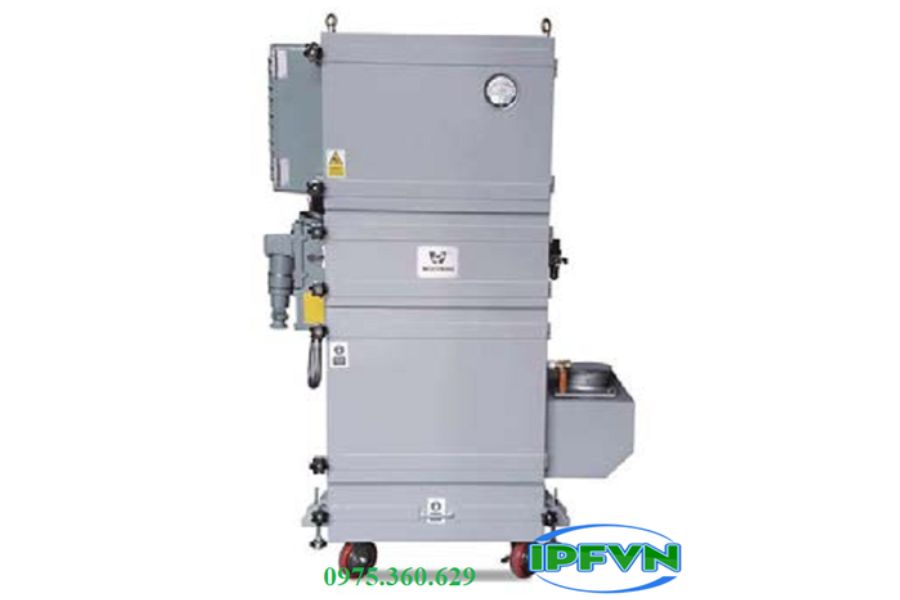 sử dụng máy hút bụi chống cháy nổ và chấp hành nguyên tắc vệ sinh