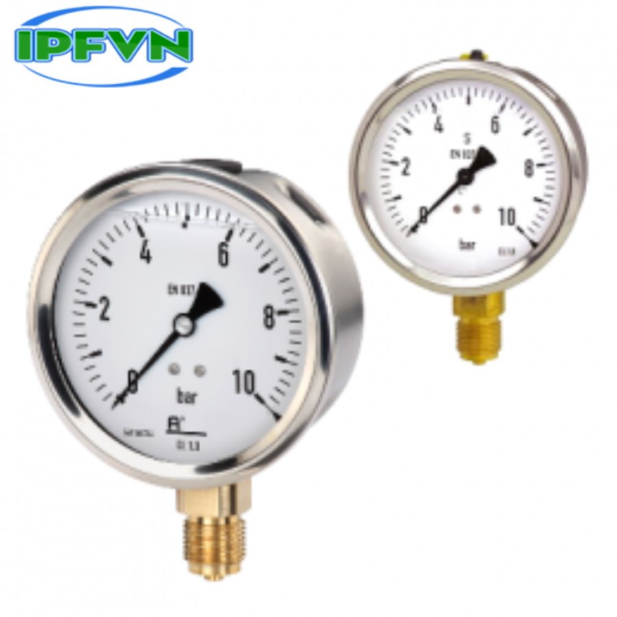 Đồng hồ đo áp suất là gì ?