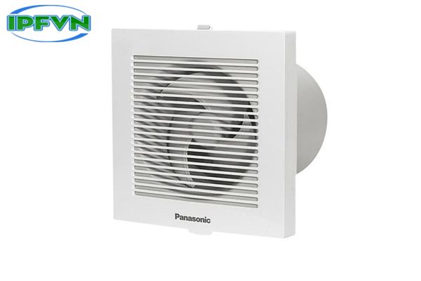 Quạt hút thông gió gắn tường