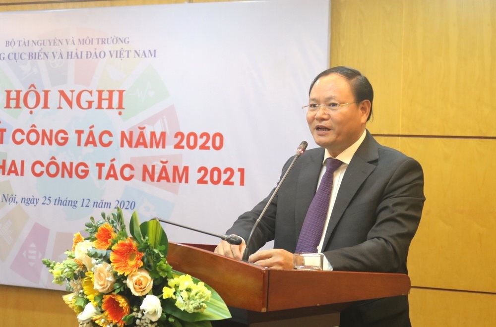 Thống nhất về quản lý Nhà nước trong bộ luật BVMT 2020