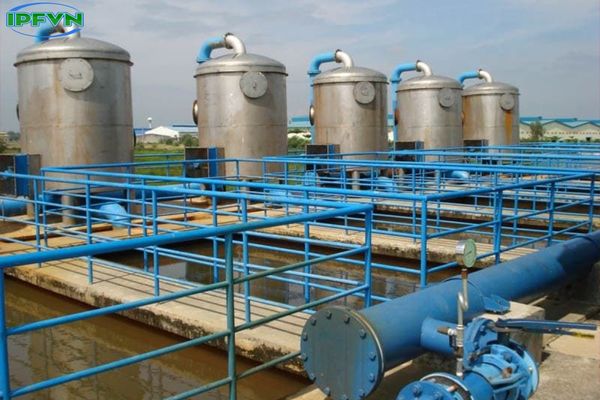 Vì sao cần phải có phương pháp xử lý nước thải công nghiệp