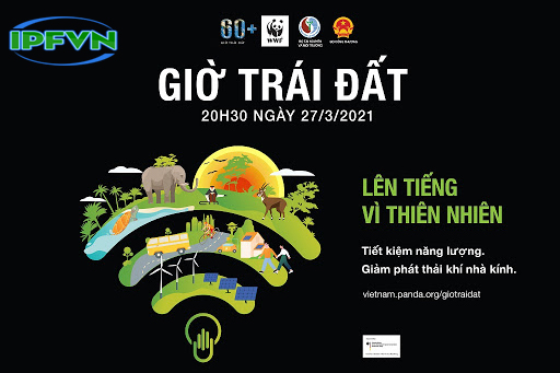 Hoạt động hưởng ứng ngày trái đất