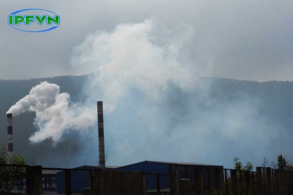 Tìm hiểu về các loại khí thải lò hơi hiện nay