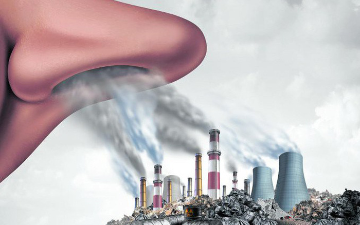 o-nhiem-khong-khi