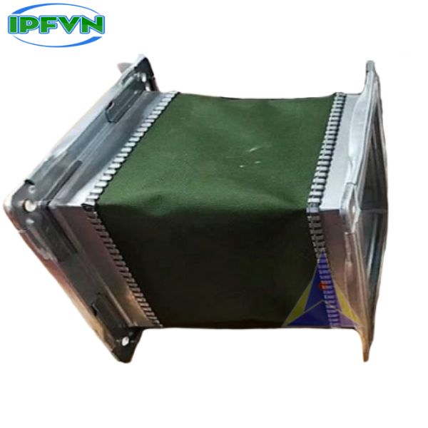 Giới thiệu chi tiết về cổ bạt mềm chống rung