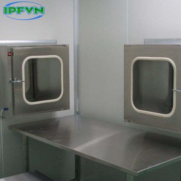 Giới thiệu về Pass Box