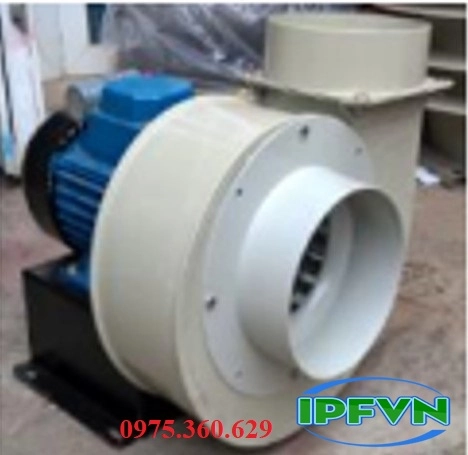 Quạt hút hóa chất