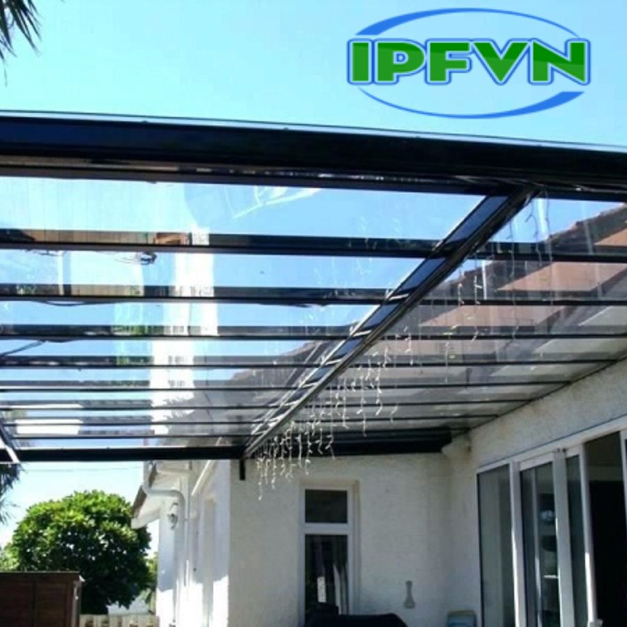 Tấm nhựa Polycarbonate