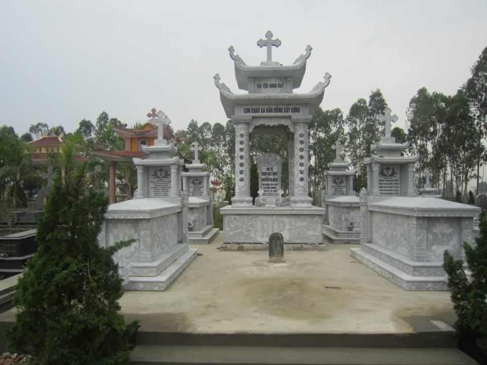 Cac san pham lam tu da xanh ninh binh